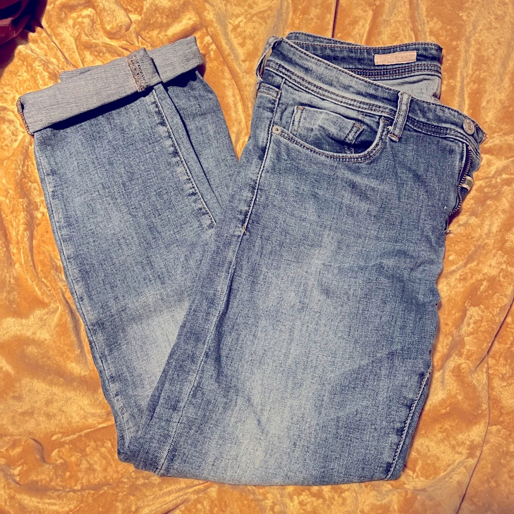 PILCRO Straight-leg Jeans